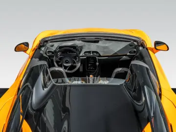 MCLAREN Artura Spider   MSO Papaya   Electrochromic Roof