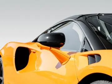 MCLAREN Artura Spider   MSO Papaya   Electrochromic Roof