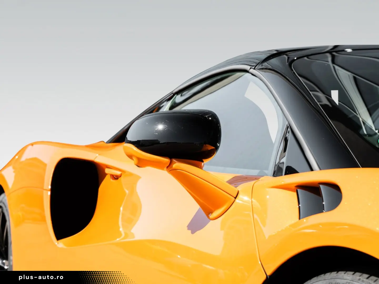 MCLAREN Artura Spider   MSO Papaya   Electrochromic Roof
