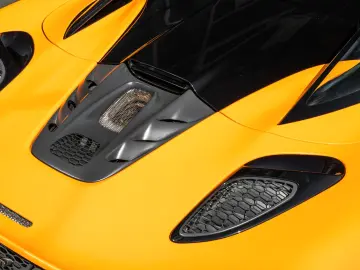 MCLAREN Artura Spider   MSO Papaya   Electrochromic Roof