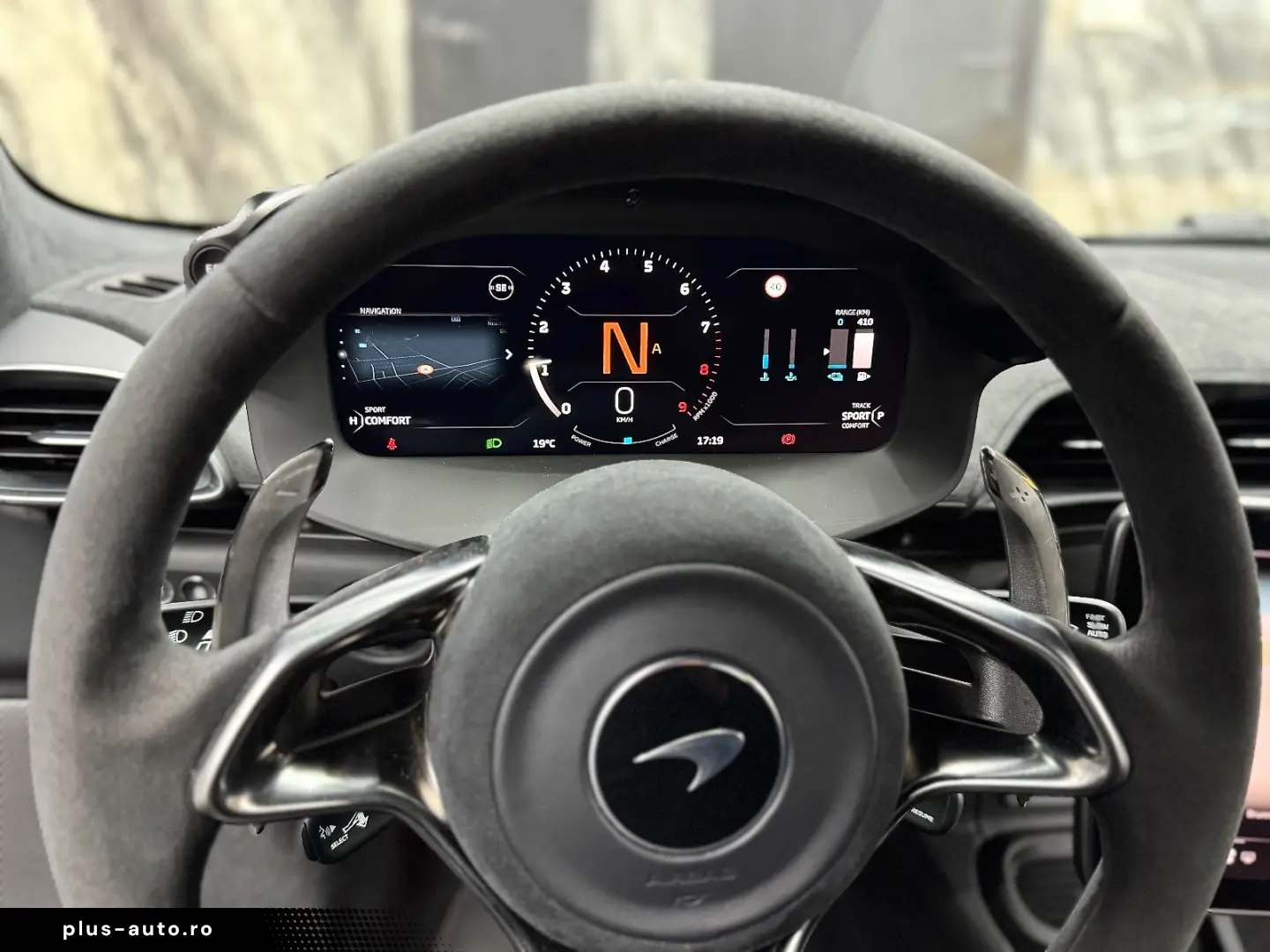 MCLAREN Artura  MSO  VOLL-CARBON  PERFORMANCE  GARANTIE