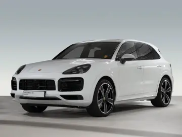 PORSCHE Cayenne S Platin Ed InnoDr Matrix Massage Ventil360