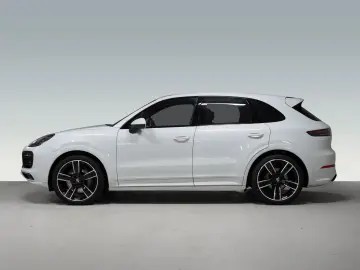 PORSCHE Cayenne S Platin Ed InnoDr Matrix Massage Ventil360