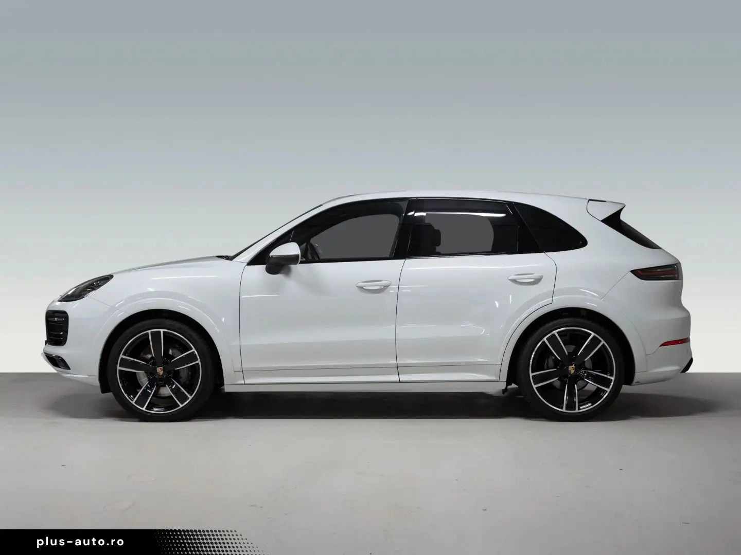 PORSCHE Cayenne S Platin Ed InnoDr Matrix Massage Ventil360