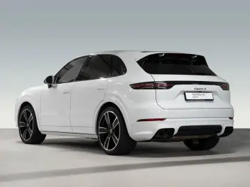 PORSCHE Cayenne S Platin Ed InnoDr Matrix Massage Ventil360