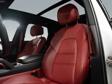 PORSCHE Cayenne S Platin Ed InnoDr Matrix Massage Ventil360