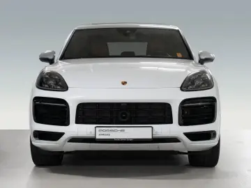 PORSCHE Cayenne S Platin Ed InnoDr Matrix Massage Ventil360