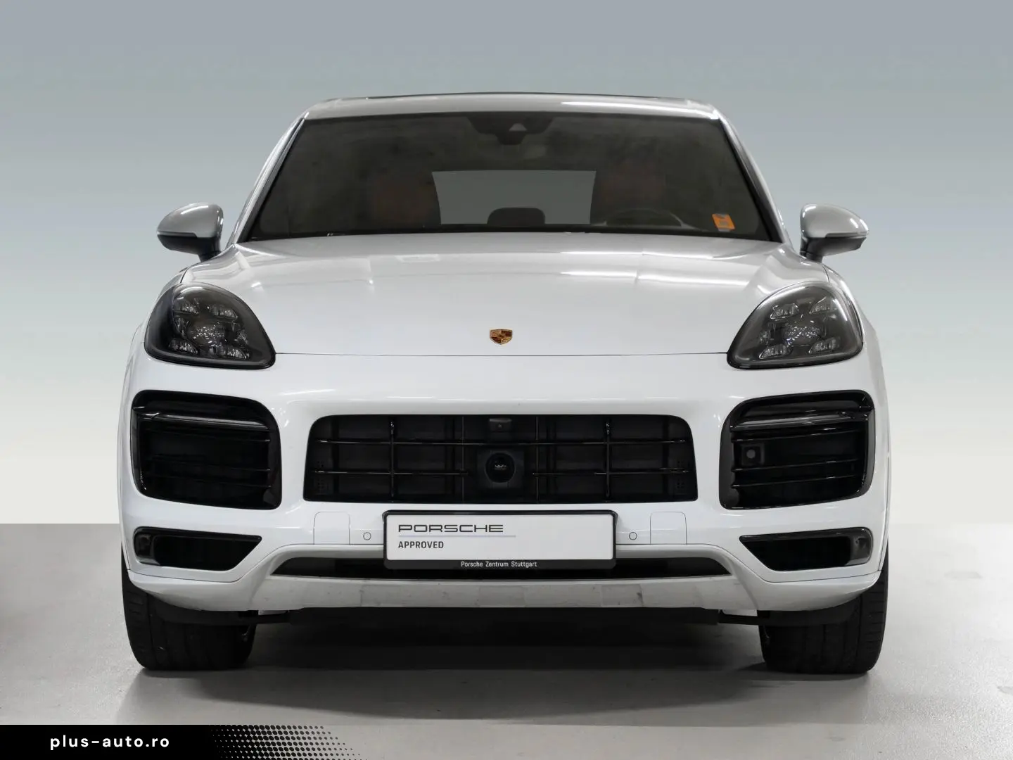 PORSCHE Cayenne S Platin Ed InnoDr Matrix Massage Ventil360
