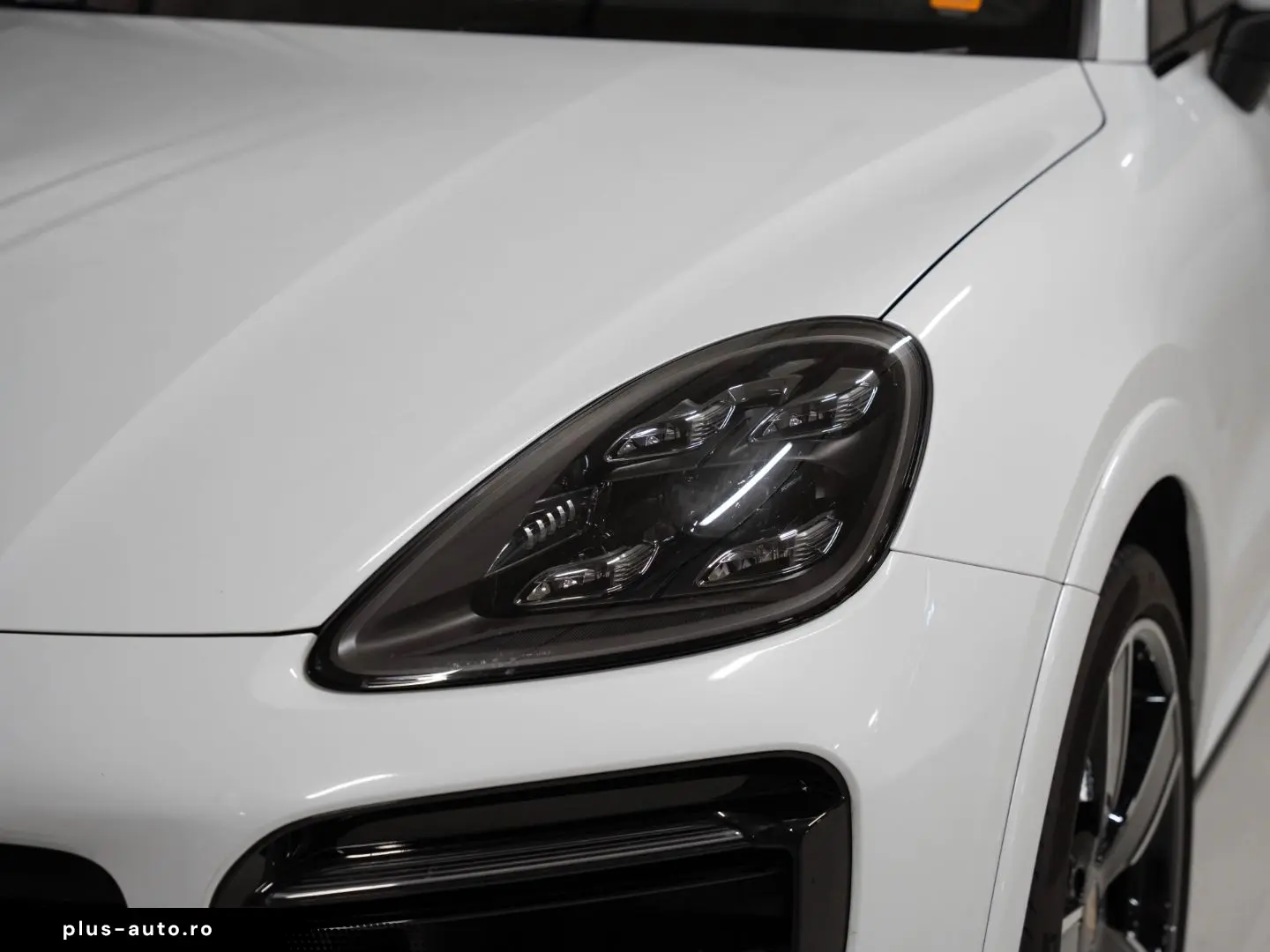 PORSCHE Cayenne S Platin Ed InnoDr Matrix Massage Ventil360