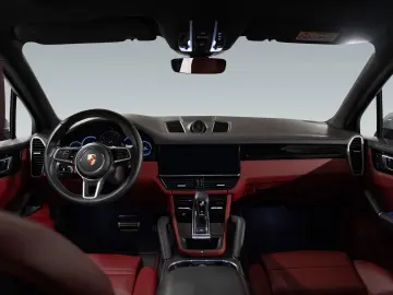 PORSCHE Cayenne S Platin Ed InnoDr Matrix Massage Ventil360