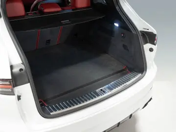 PORSCHE Cayenne S Platin Ed InnoDr Matrix Massage Ventil360