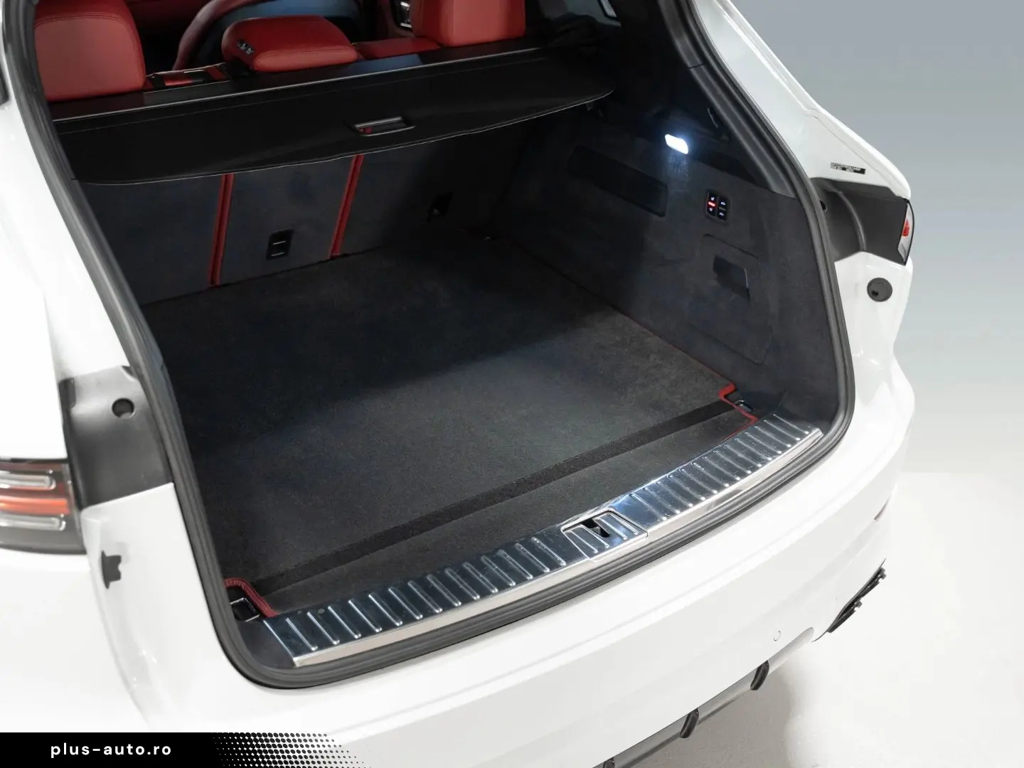 PORSCHE Cayenne S Platin Ed InnoDr Matrix Massage Ventil360