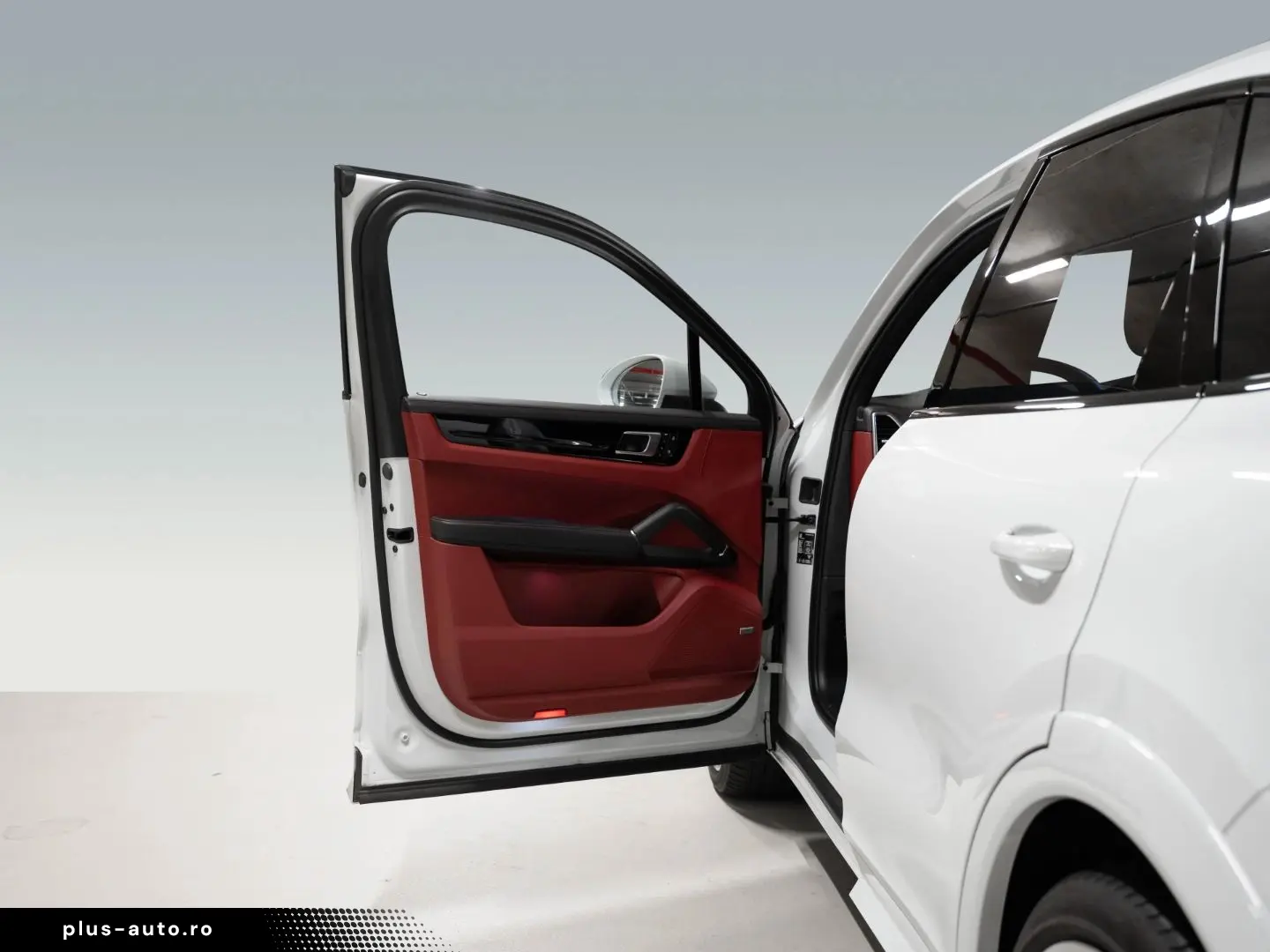 PORSCHE Cayenne S Platin Ed InnoDr Matrix Massage Ventil360