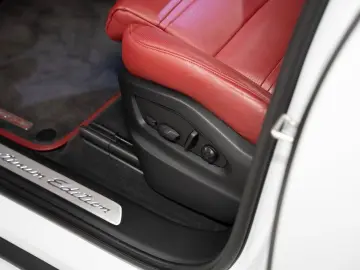 PORSCHE Cayenne S Platin Ed InnoDr Matrix Massage Ventil360