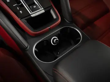PORSCHE Cayenne S Platin Ed InnoDr Matrix Massage Ventil360