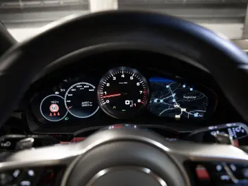 PORSCHE Cayenne S Platin Ed InnoDr Matrix Massage Ventil360