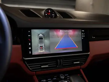 PORSCHE Cayenne S Platin Ed InnoDr Matrix Massage Ventil360