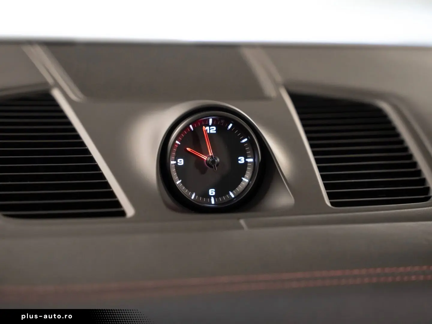 PORSCHE Cayenne S Platin Ed InnoDr Matrix Massage Ventil360