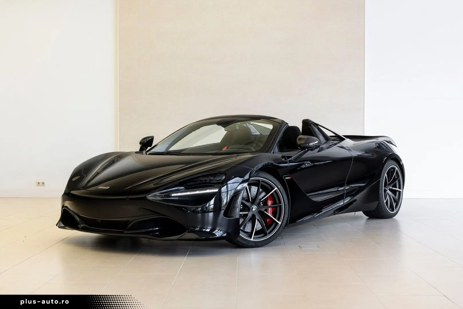 MCLAREN 720S Spider