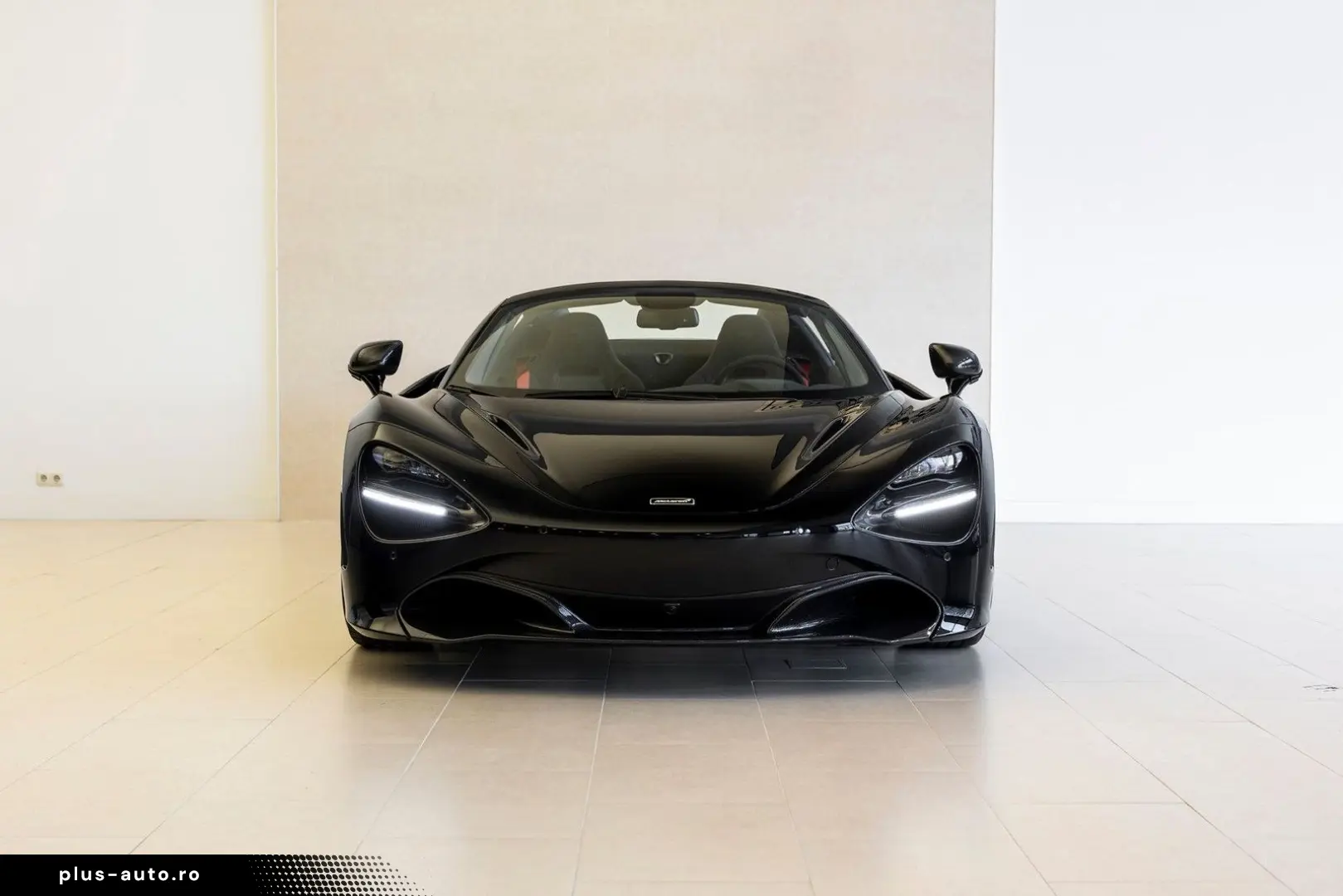 MCLAREN 720S Spider