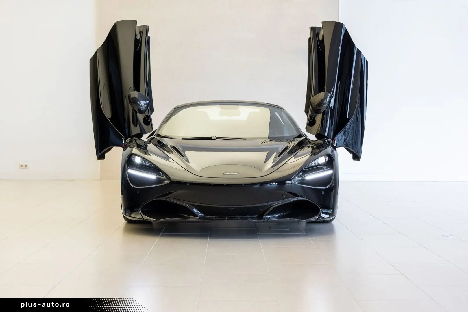 MCLAREN 720S Spider