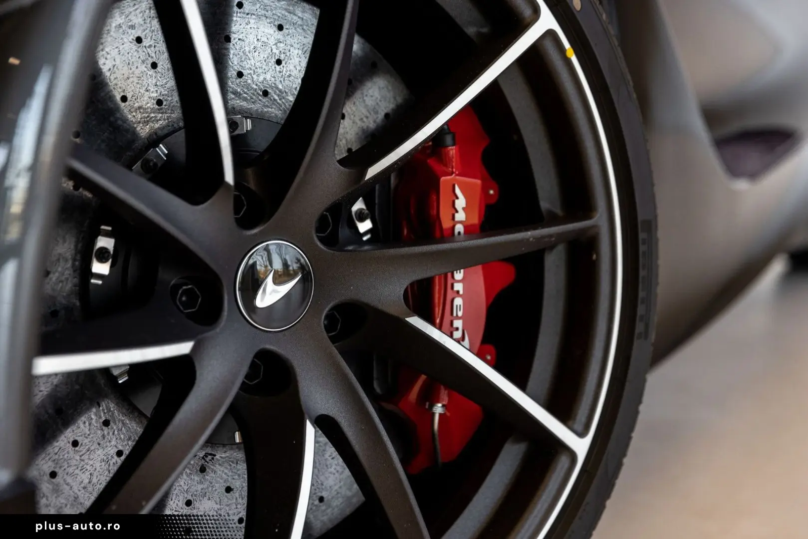 MCLAREN 720S Spider