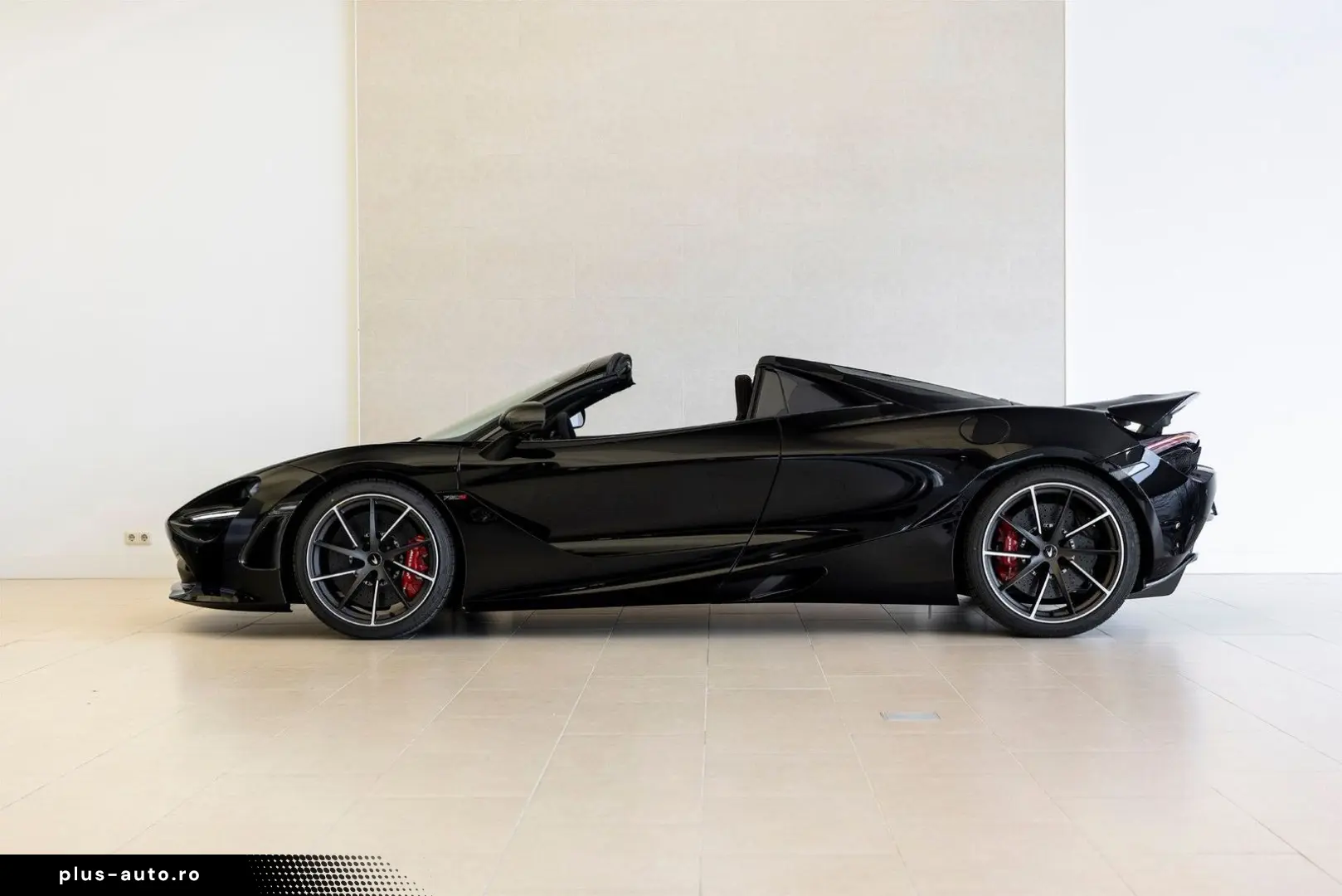 MCLAREN 720S Spider