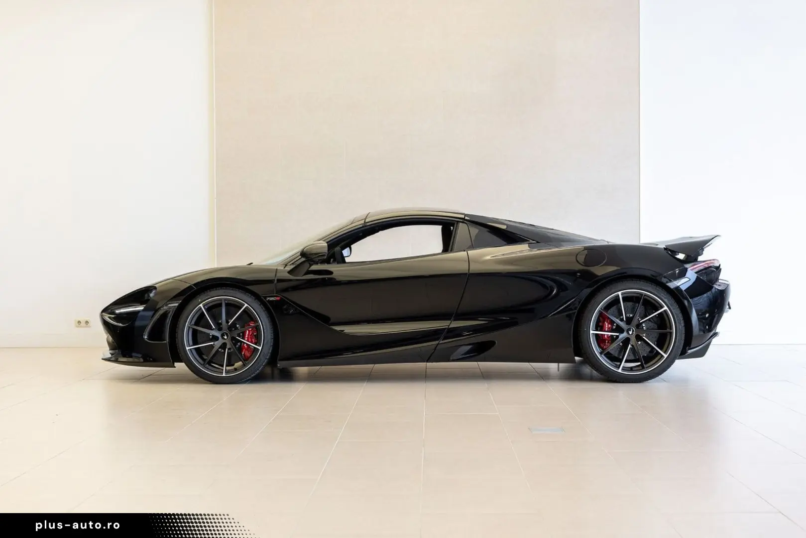MCLAREN 720S Spider
