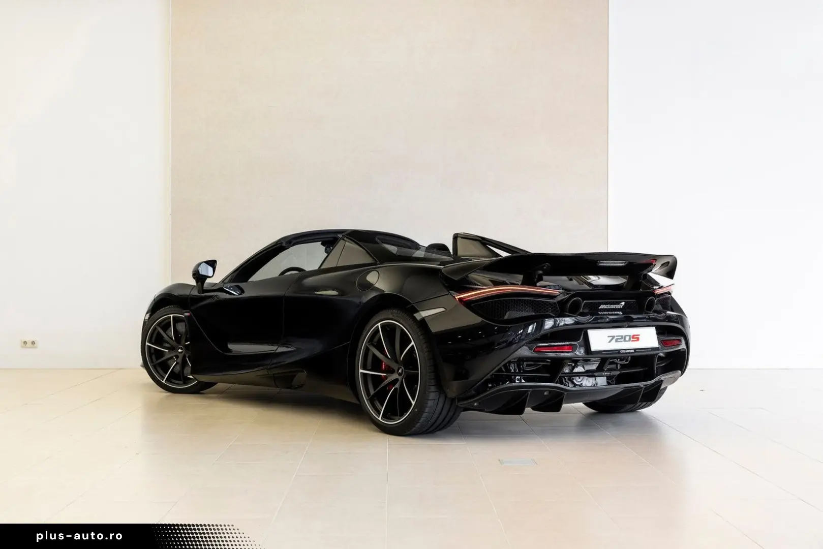 MCLAREN 720S Spider
