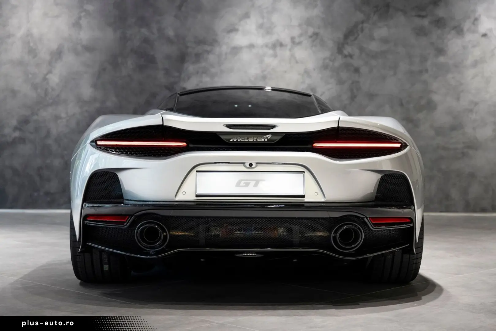 MCLAREN GT