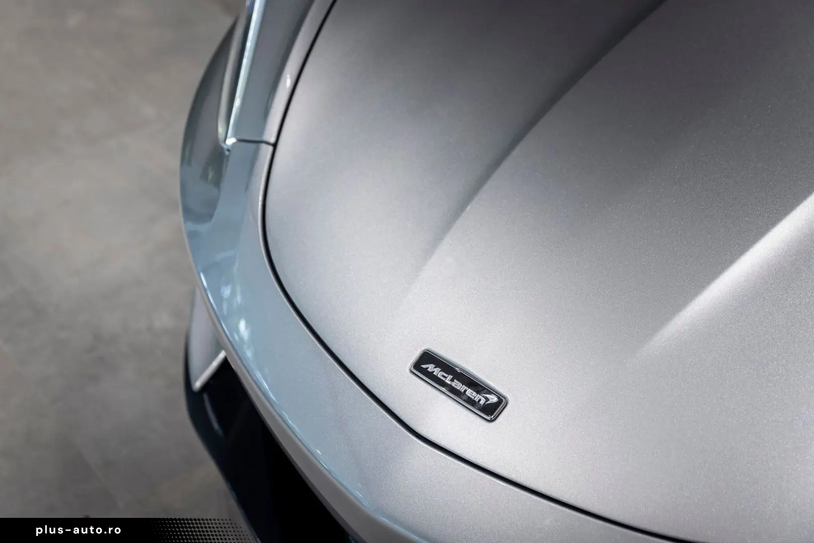 MCLAREN GT