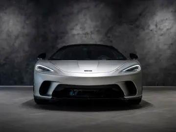 MCLAREN GT