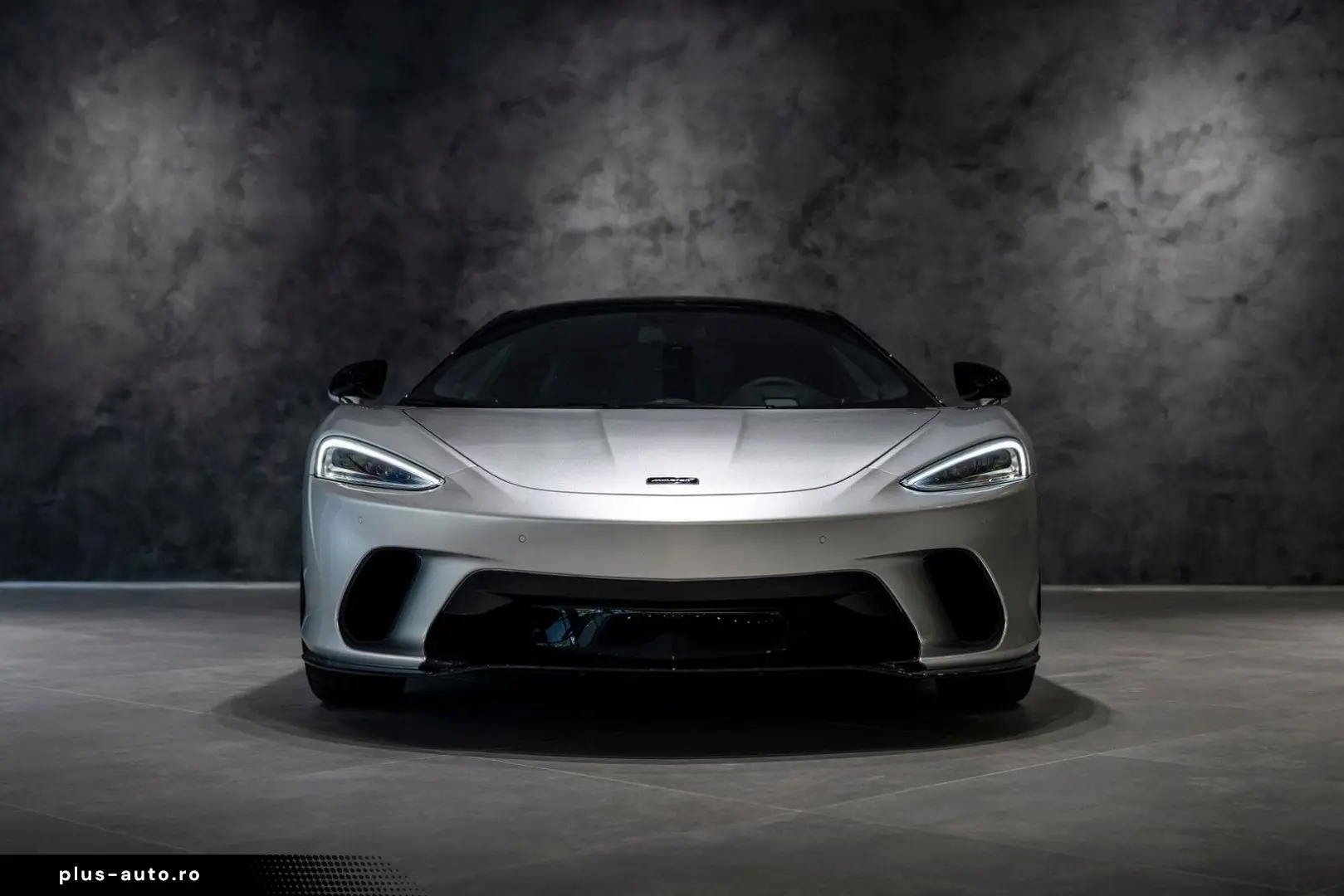 MCLAREN GT