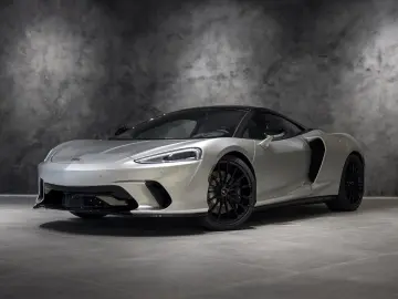 MCLAREN GT