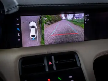 PORSCHE Taycan Cross Turismo 4 93 kWh Panorama 18-Wegs S