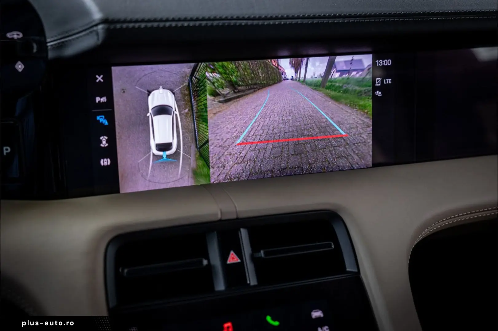 PORSCHE Taycan Cross Turismo 4 93 kWh Panorama 18-Wegs S