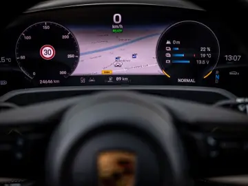 PORSCHE Taycan Cross Turismo 4 93 kWh Panorama 18-Wegs S