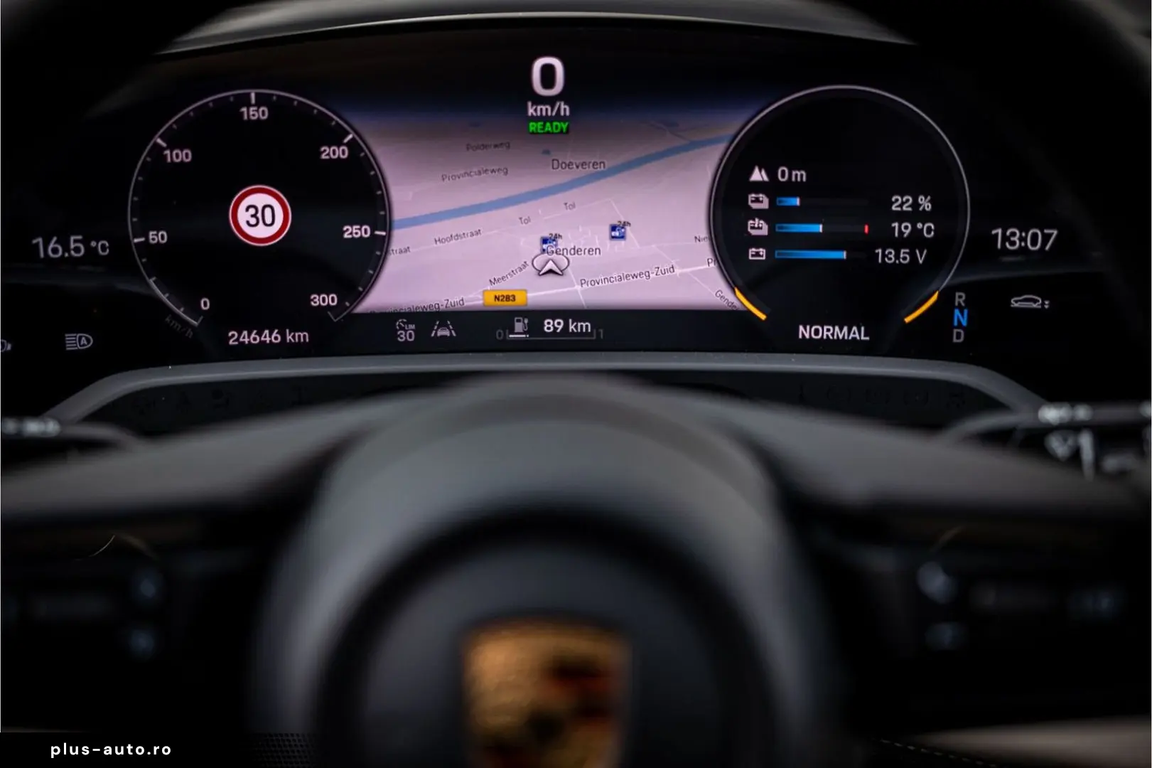 PORSCHE Taycan Cross Turismo 4 93 kWh Panorama 18-Wegs S