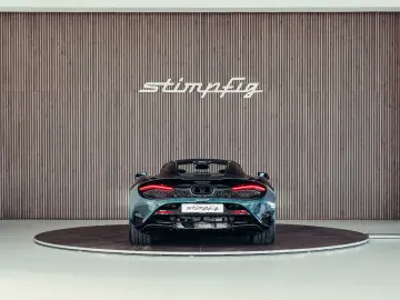 MCLAREN 750S Spider  MwSt.  Elite Paint Serpentine