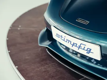 MCLAREN 750S Spider  MwSt.  Elite Paint Serpentine