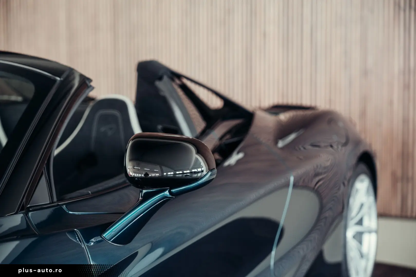 MCLAREN 750S Spider  MwSt.  Elite Paint Serpentine