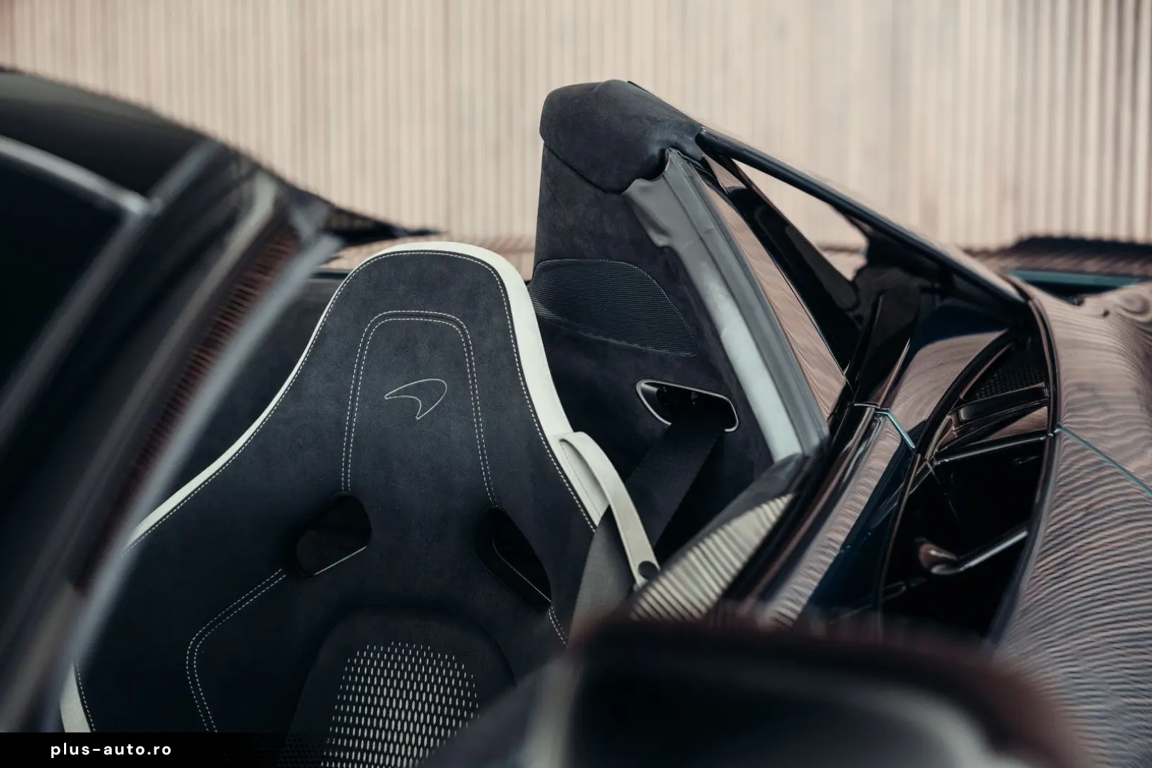 MCLAREN 750S Spider  MwSt.  Elite Paint Serpentine