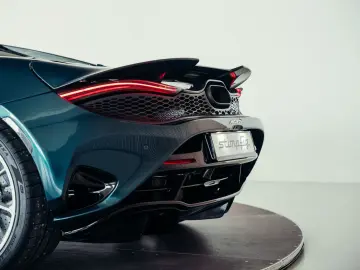 MCLAREN 750S Spider  MwSt.  Elite Paint Serpentine