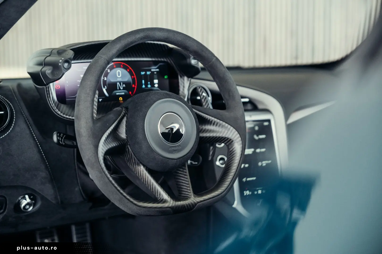 MCLAREN 750S Spider  MwSt.  Elite Paint Serpentine