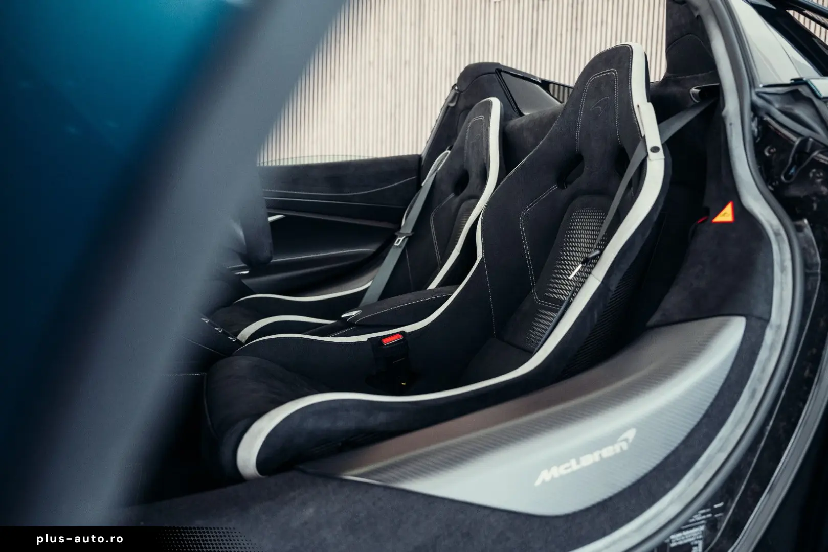 MCLAREN 750S Spider  MwSt.  Elite Paint Serpentine