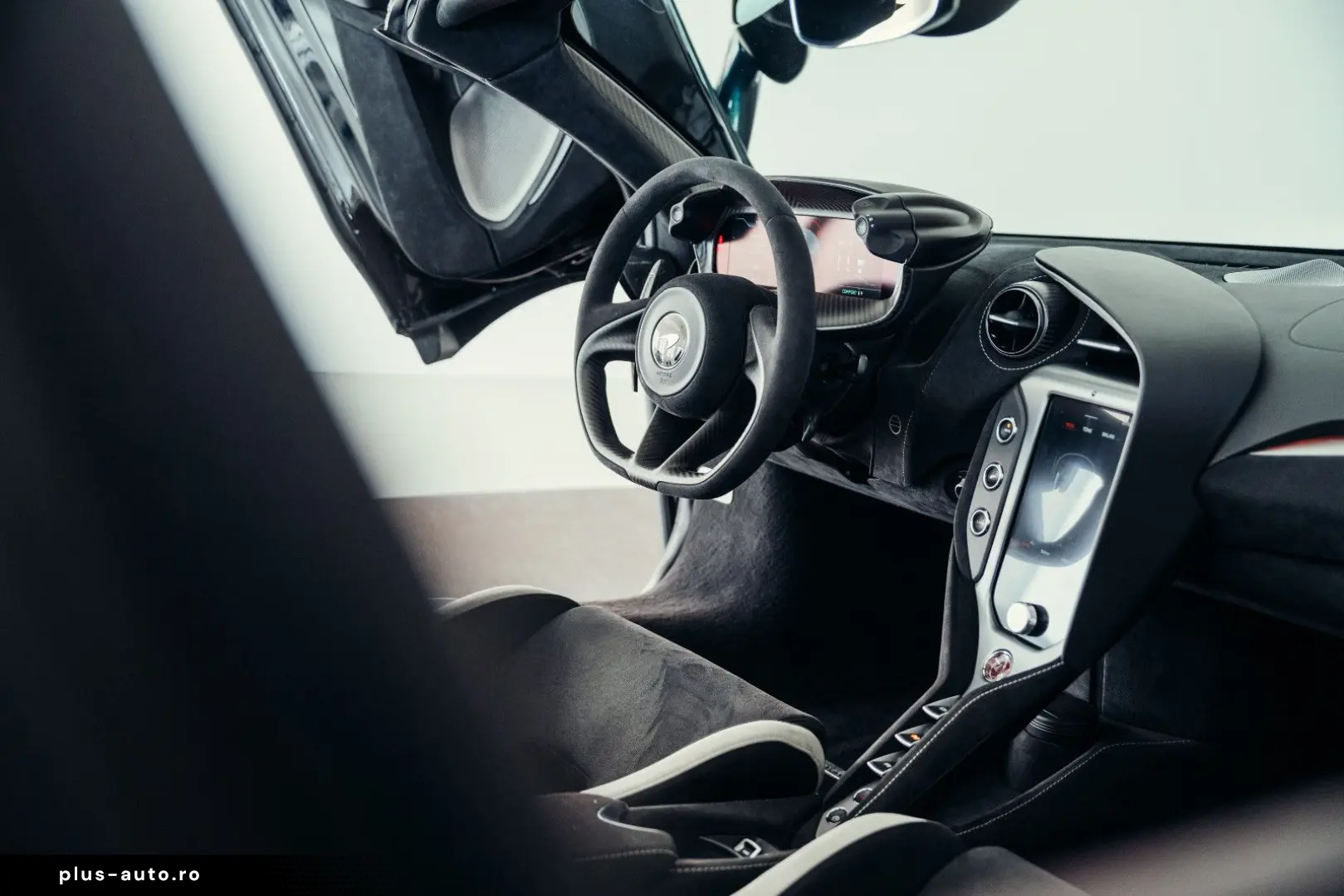 MCLAREN 750S Spider  MwSt.  Elite Paint Serpentine