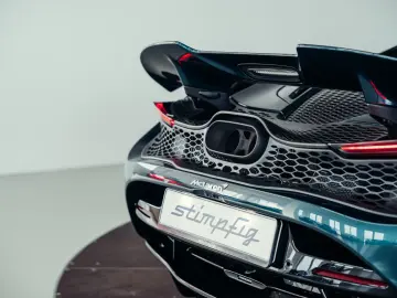 MCLAREN 750S Spider  MwSt.  Elite Paint Serpentine