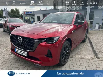 MAZDA CX-60 3.3 D 254ps 8AT AWD Homura COSO