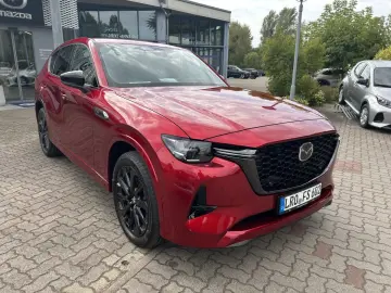 MAZDA CX-60 3.3 D 254ps 8AT AWD Homura COSO