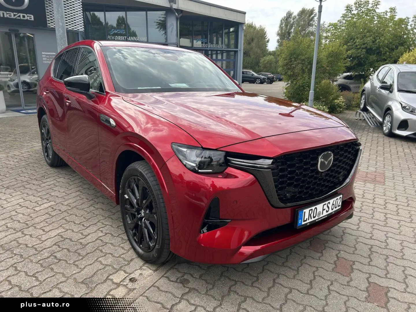MAZDA CX-60 3.3 D 254ps 8AT AWD Homura COSO